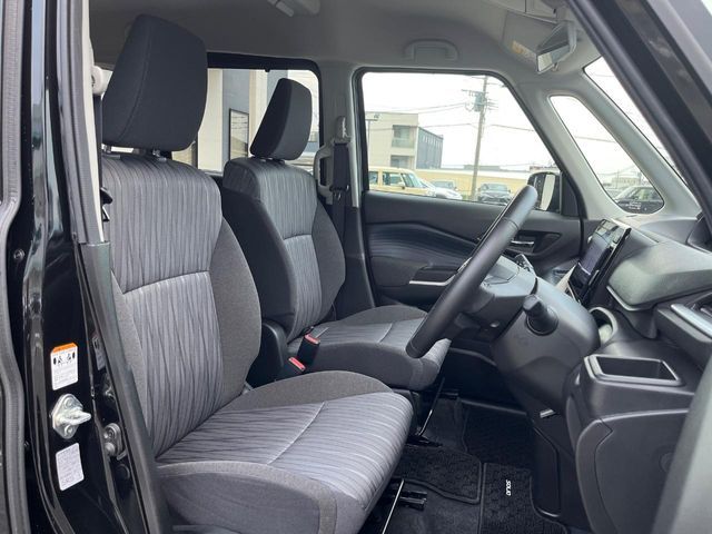 SUZUKI SOLIO 2024 Image 31