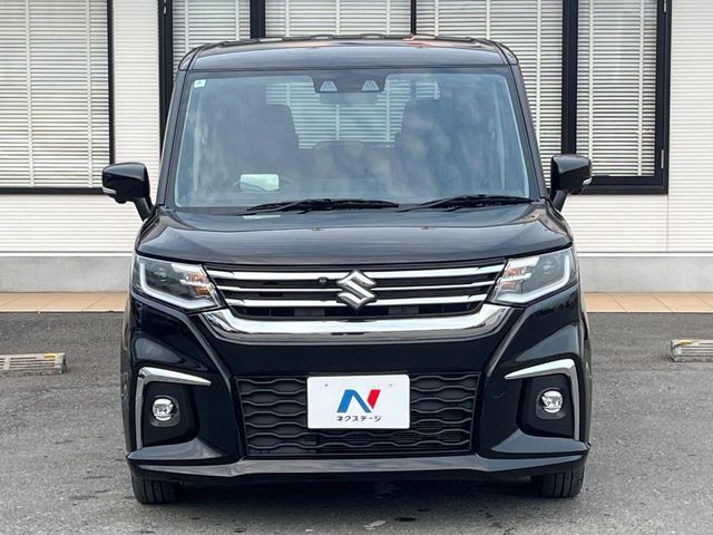 SUZUKI SOLIO 2024 Image 31