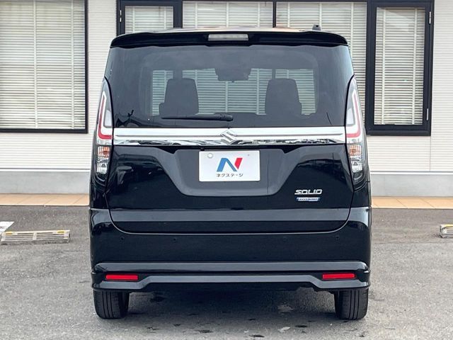 SUZUKI SOLIO 2024 Image 31