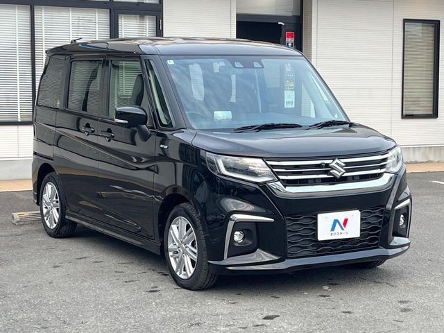 SUZUKI SOLIO 2024 Image 31