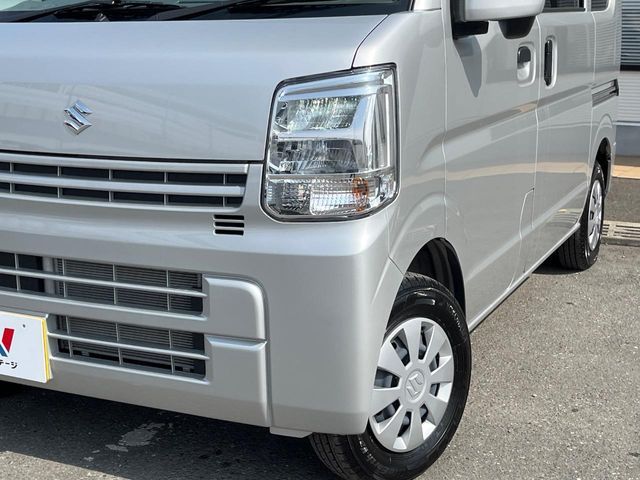 SUZUKI EVERY VAN 2024 Image 31