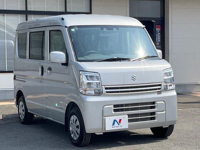 SUZUKI EVERY VAN 2024 Image 31
