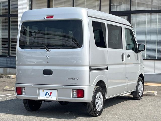 SUZUKI EVERY VAN 2024 Image 31