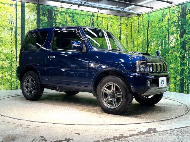SUZUKI JIMNY 4WD 2017 Image 31