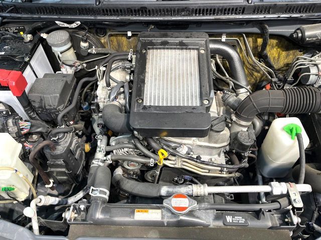 SUZUKI JIMNY 4WD 2017 Image 31