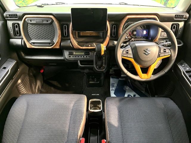 SUZUKI HUSTLER 2023 Image 31