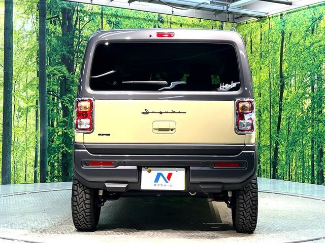 SUZUKI HUSTLER 2023 Image 31