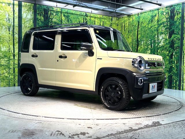 SUZUKI HUSTLER 2023 Image 31