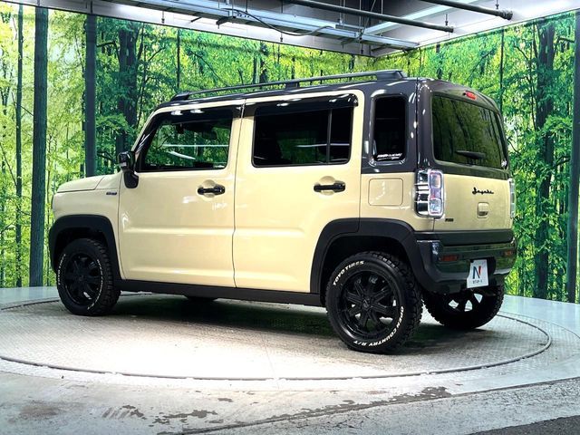 SUZUKI HUSTLER 2023 Image 31