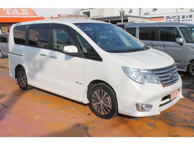 NISSAN SERENA  S-HYBRID 2015 Image 31