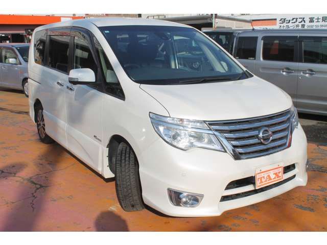 NISSAN SERENA  S-HYBRID 2015 Image 31