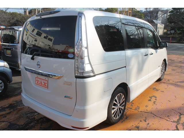 NISSAN SERENA  S-HYBRID 2015 Image 31