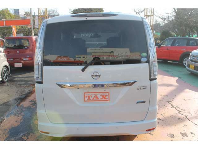 NISSAN SERENA  S-HYBRID 2015 Image 31