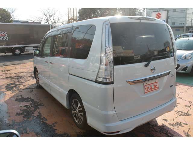 NISSAN SERENA  S-HYBRID 2015 Image 31