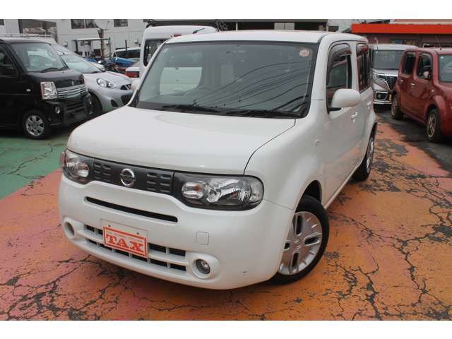 NISSAN CUBE 2019 Image 31
