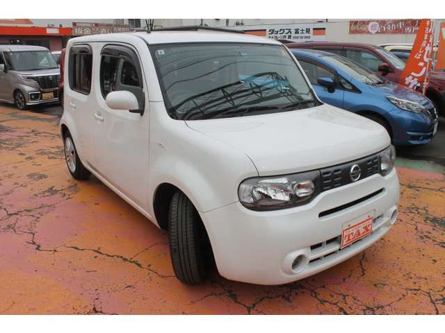 NISSAN CUBE 2019 Image 31