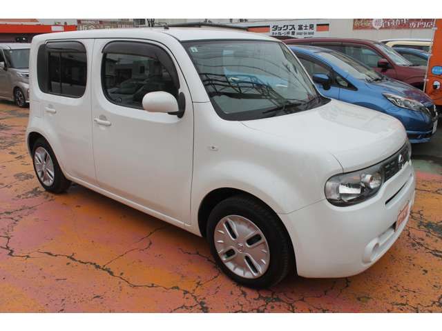 NISSAN CUBE 2019 Image 31