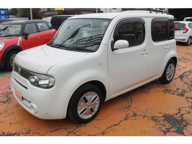 NISSAN CUBE 2019 Image 31