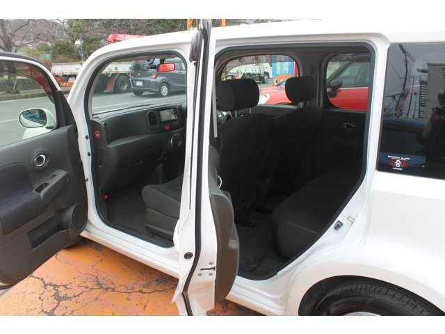 NISSAN CUBE 2019 Image 31