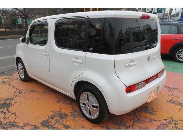 NISSAN CUBE 2019 Image 31