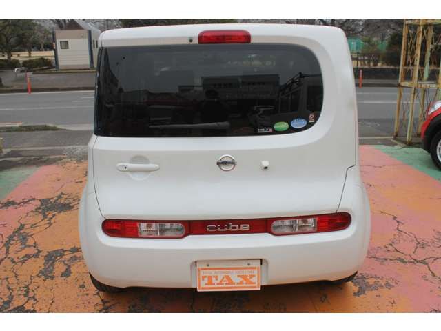 NISSAN CUBE 2019 Image 31