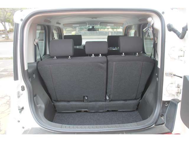 NISSAN CUBE 2019 Image 31