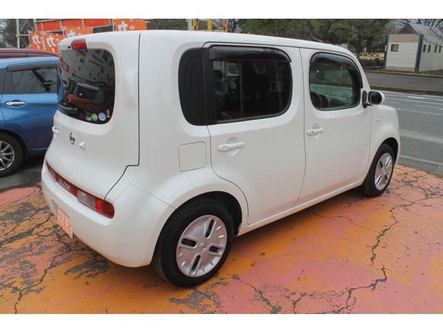 NISSAN CUBE 2019 Image 31