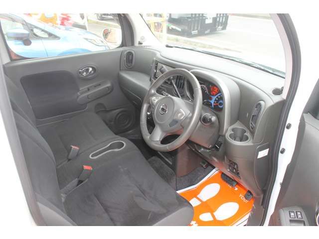 NISSAN CUBE 2019 Image 31