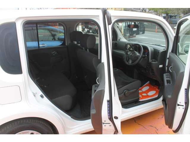 NISSAN CUBE 2019 Image 31