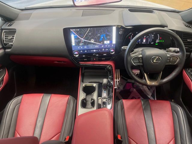 TOYOTA LEXUS NX350H AWD 2023 Image 31