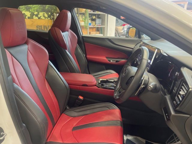 TOYOTA LEXUS NX350H AWD 2023 Image 31