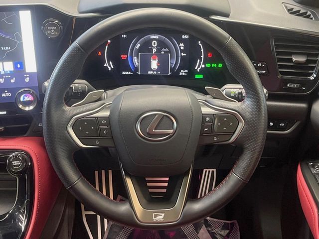 TOYOTA LEXUS NX350H AWD 2023 Image 31