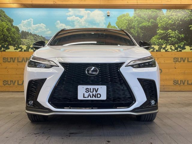 TOYOTA LEXUS NX350H AWD 2023 Image 31