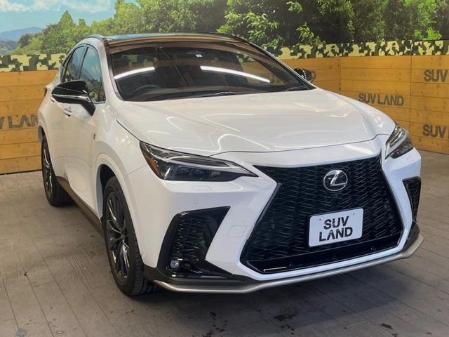 TOYOTA LEXUS NX350H AWD 2023 Image 31