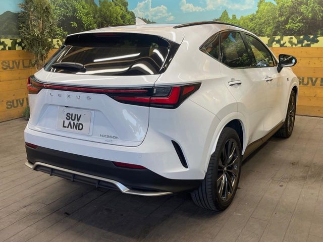TOYOTA LEXUS NX350H AWD 2023 Image 31