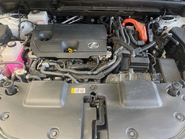 TOYOTA LEXUS NX350H AWD 2023 Image 31