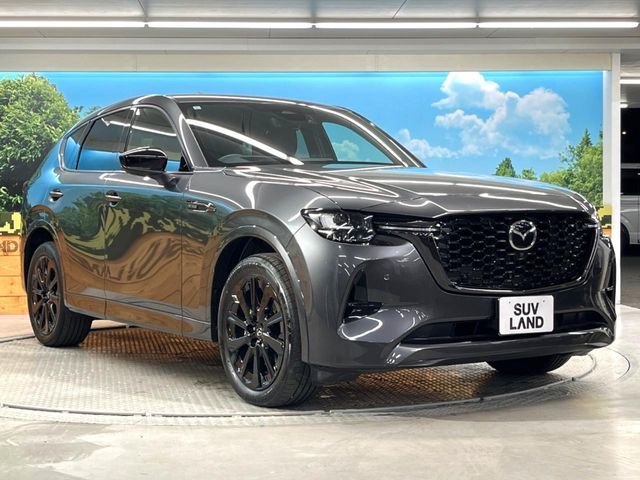 MAZDA CX-60 2023 Image 31