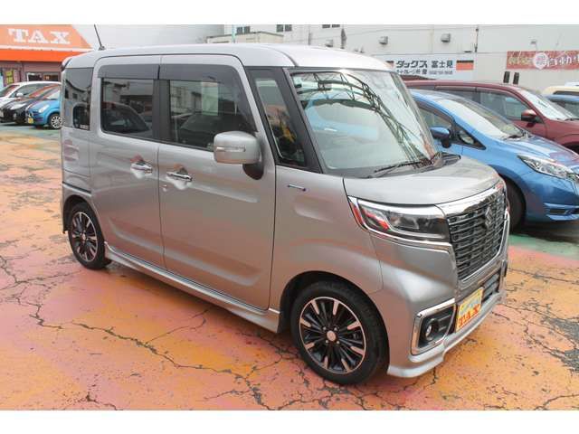 MAZDA FLAIR WAGON CUSTOM S 2019 Image 31