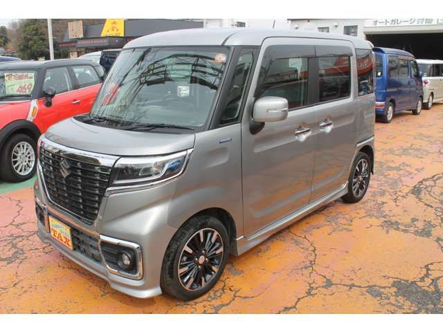 MAZDA FLAIR WAGON CUSTOM S 2019 Image 31