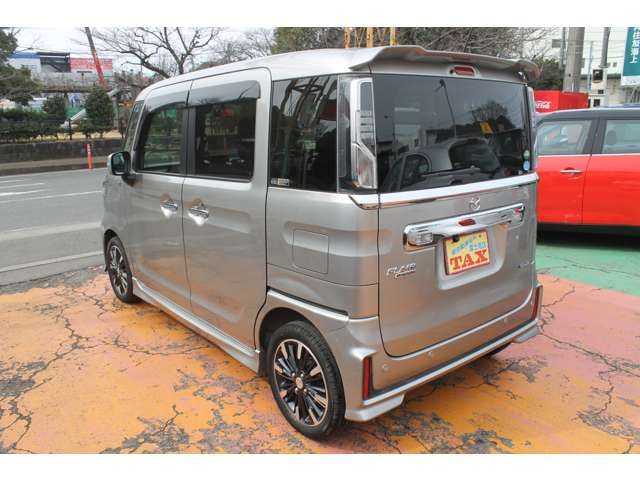 MAZDA FLAIR WAGON CUSTOM S 2019 Image 31