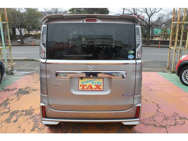 MAZDA FLAIR WAGON CUSTOM S 2019 Image 31