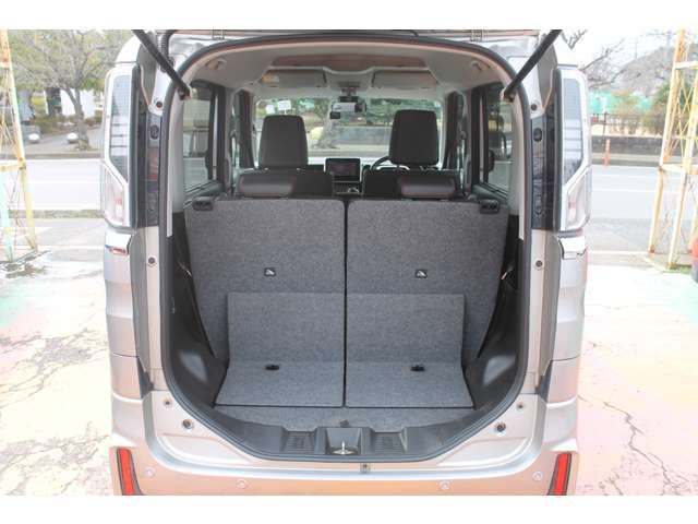 MAZDA FLAIR WAGON CUSTOM S 2019 Image 31