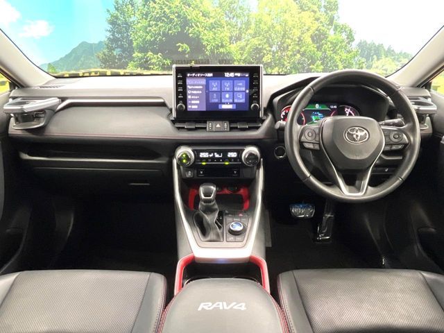 TOYOTA RAV4 4WD 2021 Image 31