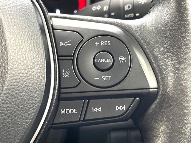 TOYOTA RAV4 4WD 2021 Image 31