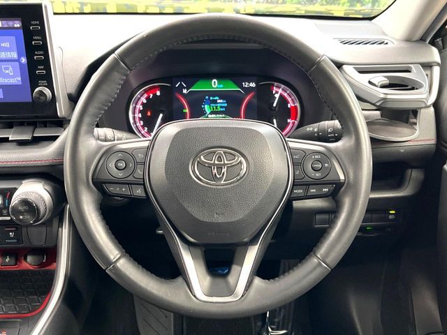 TOYOTA RAV4 4WD 2021 Image 31