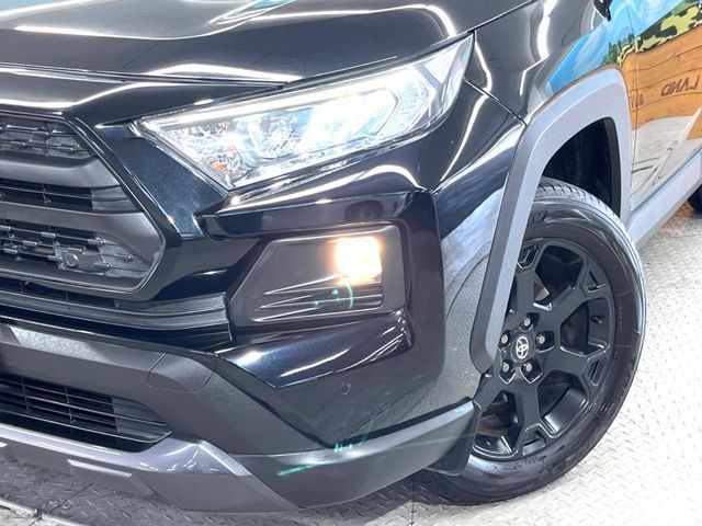 TOYOTA RAV4 4WD 2021 Image 31