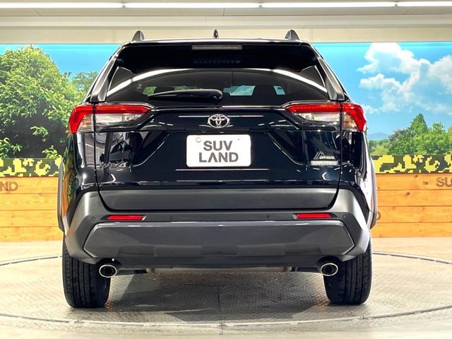 TOYOTA RAV4 4WD 2021 Image 31