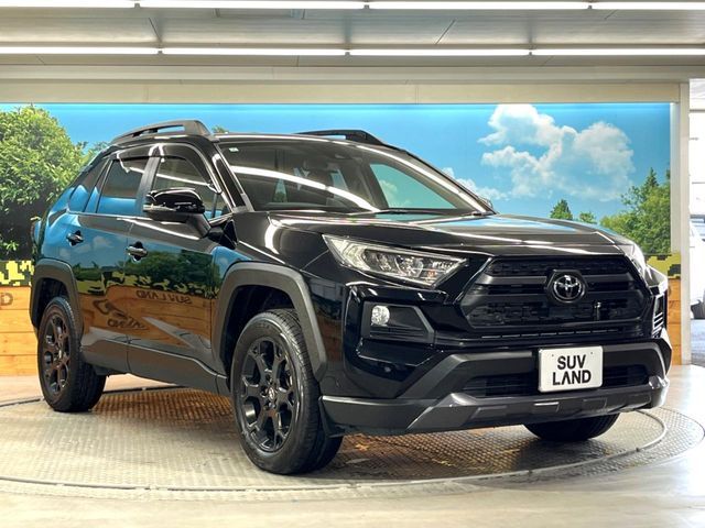 TOYOTA RAV4 4WD 2021 Image 31