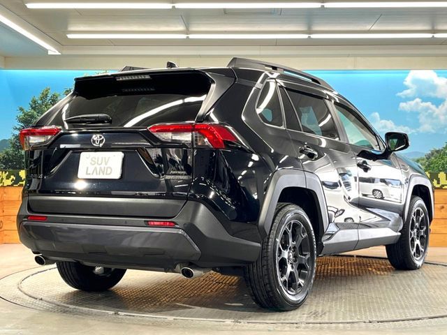 TOYOTA RAV4 4WD 2021 Image 31