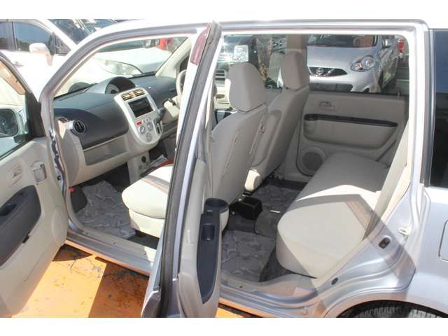 NISSAN OTTI 2007 Image 31